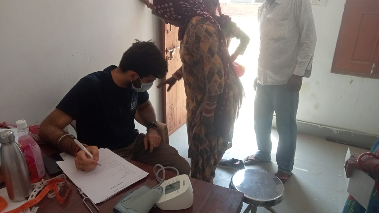 Health Camps